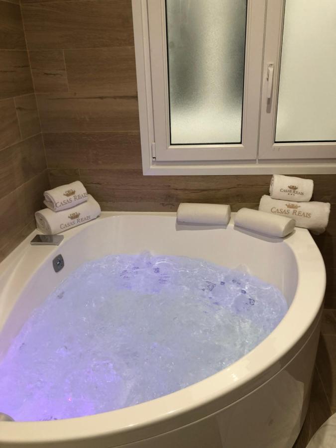 Luxury Apartment With Jacuzzi 산티아고데콤포스텔라 외부 사진