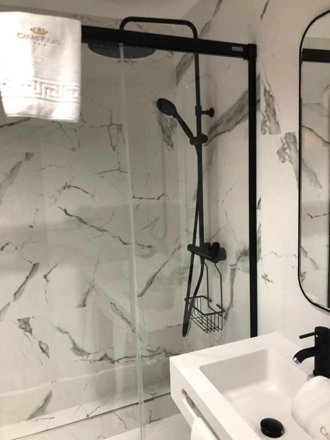 Luxury Apartment With Jacuzzi 산티아고데콤포스텔라 외부 사진