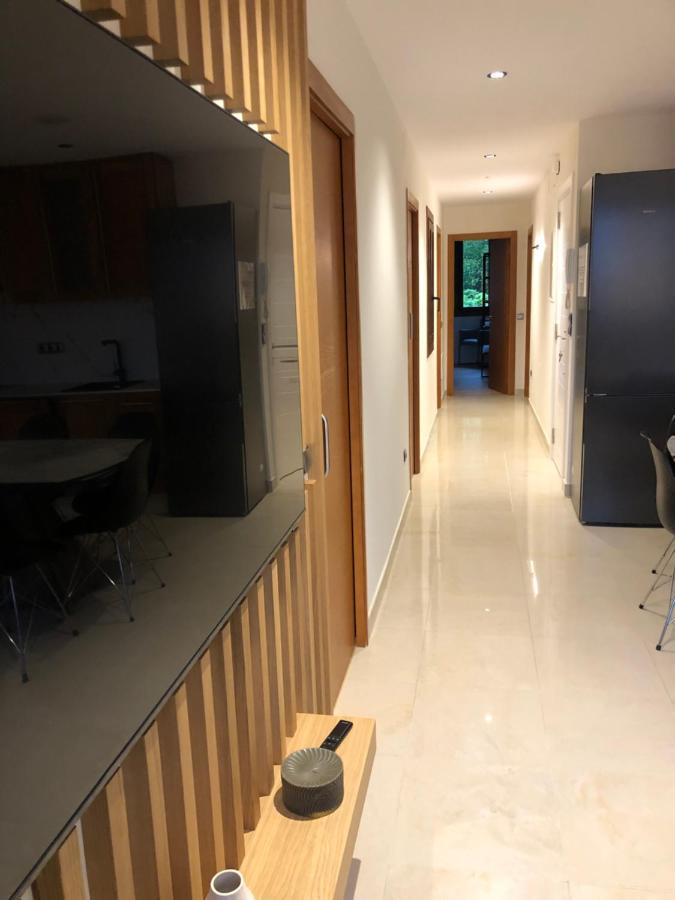 Luxury Apartment With Jacuzzi 산티아고데콤포스텔라 외부 사진