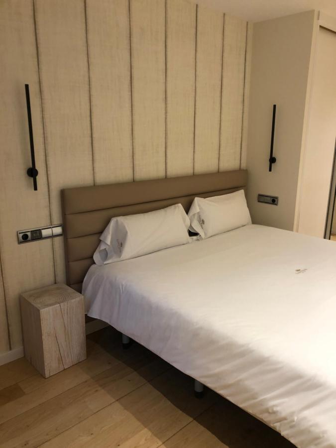 Luxury Apartment With Jacuzzi 산티아고데콤포스텔라 외부 사진