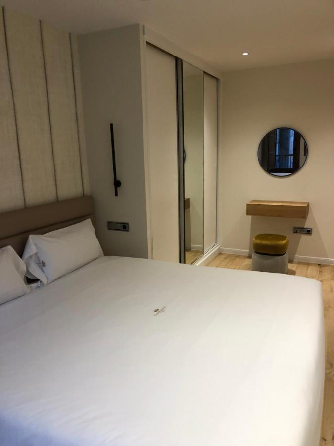 Luxury Apartment With Jacuzzi 산티아고데콤포스텔라 외부 사진
