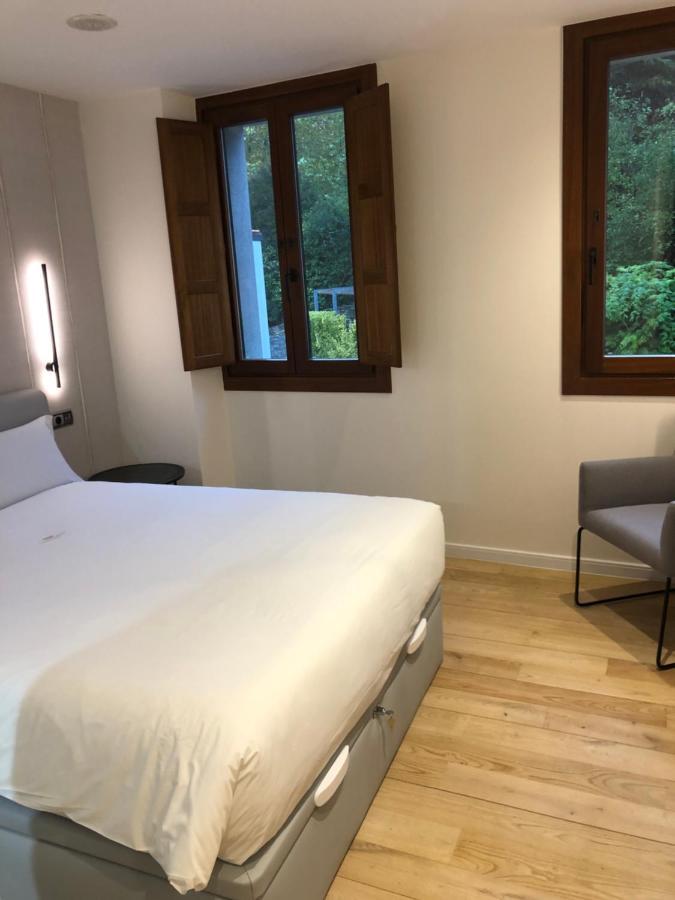 Luxury Apartment With Jacuzzi 산티아고데콤포스텔라 외부 사진