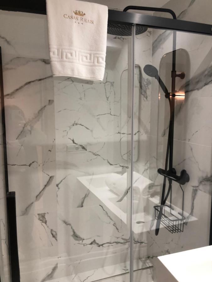 Luxury Apartment With Jacuzzi 산티아고데콤포스텔라 외부 사진