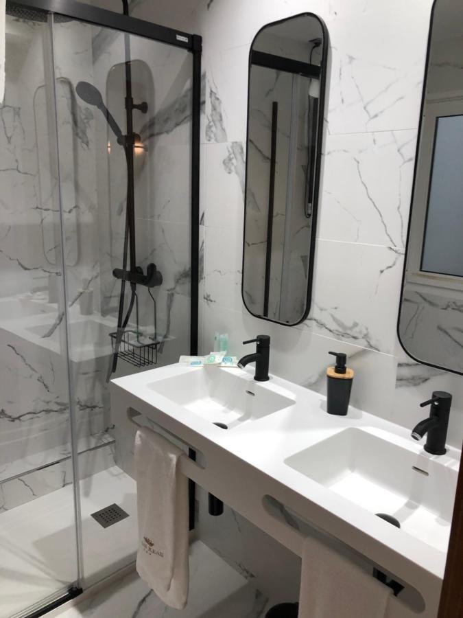 Luxury Apartment With Jacuzzi 산티아고데콤포스텔라 외부 사진