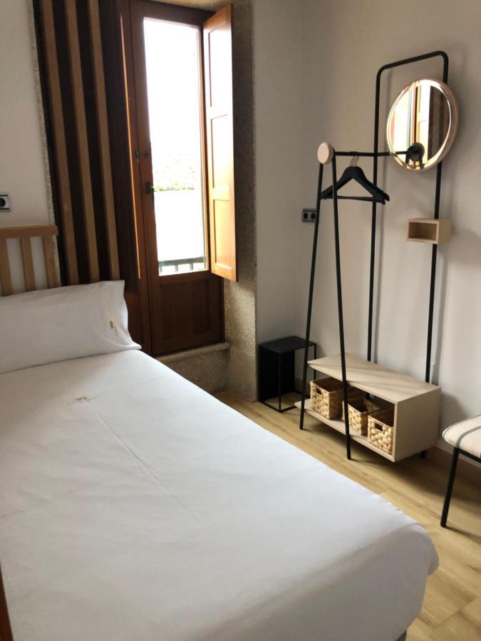 Luxury Apartment With Jacuzzi 산티아고데콤포스텔라 외부 사진